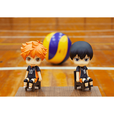 Good Smile Company: Nendoroid: Haikyuu!! To the Top - Swacchao! Tobio Kageyama - The Mage's Emporium Shumi Toys & Gifts Shopify Collective Shumi Toys & Gifts Used English Nendoroid Japanese Style Comic Book