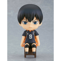 Good Smile Company: Nendoroid: Haikyuu!! To the Top - Swacchao! Tobio Kageyama - The Mage's Emporium Shumi Toys & Gifts Shopify Collective Shumi Toys & Gifts Used English Nendoroid Japanese Style Comic Book