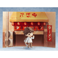 Good Smile Company: Nendoroid: Haikyuu!! - Toru Oikawa (School Uniform Ver.) #889 - The Mage's Emporium Shumi Toys & Gifts Shopify Collective Shumi Toys & Gifts Used English Nendoroid Japanese Style Comic Book