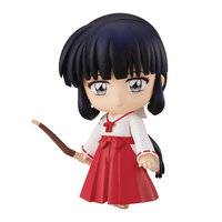 Good Smile Company: Nendoroid: Inuyasha - Kikyo #1537 - The Mage's Emporium Shumi Toys & Gifts Shopify Collective Shumi Toys & Gifts Used English Nendoroid Japanese Style Comic Book