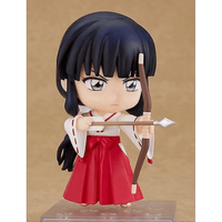 Good Smile Company: Nendoroid: Inuyasha - Kikyo #1537 - The Mage's Emporium Shumi Toys & Gifts Shopify Collective Shumi Toys & Gifts Used English Nendoroid Japanese Style Comic Book