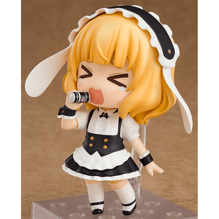 Good Smile Company: Nendoroid: Is the Order a Rabbit? - Syaro #929 - The Mage's Emporium Shumi Toys & Gifts Shopify Collective Shumi Toys & Gifts Used English Nendoroid Japanese Style Comic Book