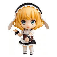 Good Smile Company: Nendoroid: Is the Order a Rabbit? - Syaro #929 - The Mage's Emporium Shumi Toys & Gifts Shopify Collective Shumi Toys & Gifts Used English Nendoroid Japanese Style Comic Book