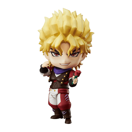Good Smile Company: Nendoroid: JoJo's Bizarre Adventure - Dio Brando #1624 - The Mage's Emporium Shumi Toys & Gifts Shopify Collective Shumi Toys & Gifts Used English Nendoroid Japanese Style Comic Book