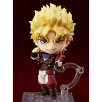 Good Smile Company: Nendoroid: JoJo's Bizarre Adventure - Dio Brando #1624 - The Mage's Emporium Shumi Toys & Gifts Shopify Collective Shumi Toys & Gifts Used English Nendoroid Japanese Style Comic Book