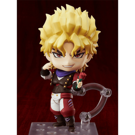 Good Smile Company: Nendoroid: JoJo's Bizarre Adventure - Dio Brando #1624 - The Mage's Emporium Shumi Toys & Gifts Shopify Collective Shumi Toys & Gifts Used English Nendoroid Japanese Style Comic Book