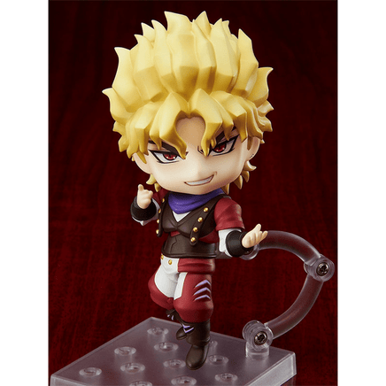 Good Smile Company: Nendoroid: JoJo's Bizarre Adventure - Dio Brando #1624 - The Mage's Emporium Shumi Toys & Gifts Shopify Collective Shumi Toys & Gifts Used English Nendoroid Japanese Style Comic Book