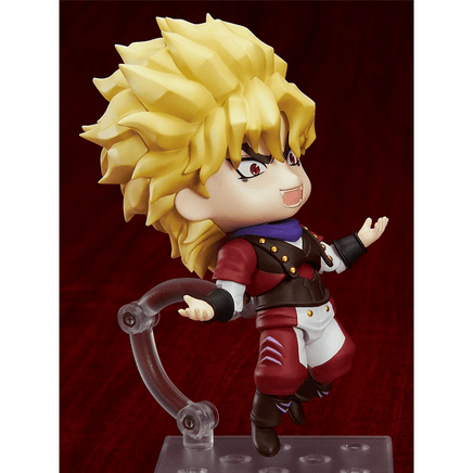 Good Smile Company: Nendoroid: JoJo's Bizarre Adventure - Dio Brando #1624 - The Mage's Emporium Shumi Toys & Gifts Shopify Collective Shumi Toys & Gifts Used English Nendoroid Japanese Style Comic Book