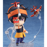 Good Smile Company: Nendoroid: JoJo's Bizarre Adventure: Golden Wind - Narancia Ghirga #1684 - The Mage's Emporium Shumi Toys & Gifts Shopify Collective Shumi Toys & Gifts Used English Nendoroid Japanese Style Comic Book