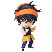 Good Smile Company: Nendoroid: JoJo's Bizarre Adventure: Golden Wind - Narancia Ghirga #1684 - The Mage's Emporium Shumi Toys & Gifts Shopify Collective Shumi Toys & Gifts Used English Nendoroid Japanese Style Comic Book