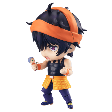 Good Smile Company: Nendoroid: JoJo's Bizarre Adventure: Golden Wind - Narancia Ghirga #1684 - The Mage's Emporium Shumi Toys & Gifts Shopify Collective Shumi Toys & Gifts Used English Nendoroid Japanese Style Comic Book