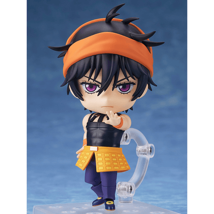 Good Smile Company: Nendoroid: JoJo's Bizarre Adventure: Golden Wind - Narancia Ghirga #1684 - The Mage's Emporium Shumi Toys & Gifts Shopify Collective Shumi Toys & Gifts Used English Nendoroid Japanese Style Comic Book