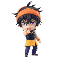 Good Smile Company: Nendoroid: JoJo's Bizarre Adventure: Golden Wind - Narancia Ghirga #1684 - The Mage's Emporium Shumi Toys & Gifts Shopify Collective Shumi Toys & Gifts Used English Nendoroid Japanese Style Comic Book