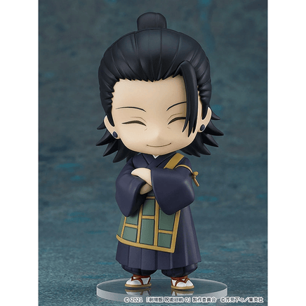 Good Smile Company: Nendoroid: Jujutsu Kaisen 0 - Suguru Geto: Jujutsu Kaisen 0 Ver. #1768 - The Mage's Emporium Shumi Toys & Gifts Shopify Collective Shumi Toys & Gifts Used English Nendoroid Japanese Style Comic Book