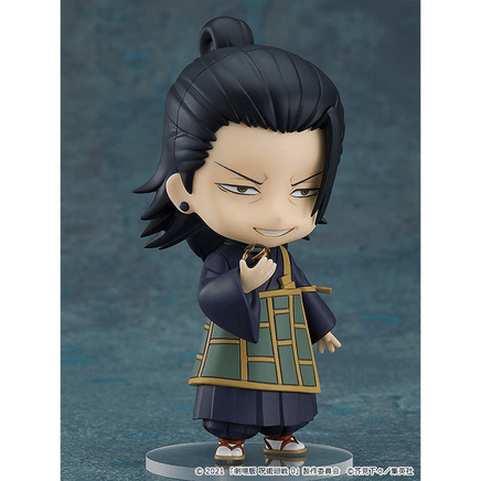 Good Smile Company: Nendoroid: Jujutsu Kaisen 0 - Suguru Geto: Jujutsu Kaisen 0 Ver. #1768 - The Mage's Emporium Shumi Toys & Gifts Shopify Collective Shumi Toys & Gifts Used English Nendoroid Japanese Style Comic Book