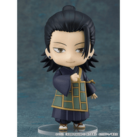 Good Smile Company: Nendoroid: Jujutsu Kaisen 0 - Suguru Geto: Jujutsu Kaisen 0 Ver. #1768 - The Mage's Emporium Shumi Toys & Gifts Shopify Collective Shumi Toys & Gifts Used English Nendoroid Japanese Style Comic Book