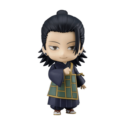 Good Smile Company: Nendoroid: Jujutsu Kaisen 0 - Suguru Geto: Jujutsu Kaisen 0 Ver. #1768 - The Mage's Emporium Shumi Toys & Gifts Shopify Collective Shumi Toys & Gifts Used English Nendoroid Japanese Style Comic Book