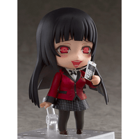 Good Smile Company: Nendoroid: Kakegurui - Yumeko Jabami #882 - The Mage's Emporium Shumi Toys & Gifts Shopify Collective Shumi Toys & Gifts Used English Nendoroid Japanese Style Comic Book