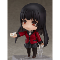 Good Smile Company: Nendoroid: Kakegurui - Yumeko Jabami #882 - The Mage's Emporium Shumi Toys & Gifts Shopify Collective Shumi Toys & Gifts Used English Nendoroid Japanese Style Comic Book