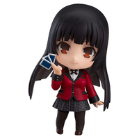 Good Smile Company: Nendoroid: Kakegurui - Yumeko Jabami #882 - The Mage's Emporium Shumi Toys & Gifts Shopify Collective Shumi Toys & Gifts Used English Nendoroid Japanese Style Comic Book