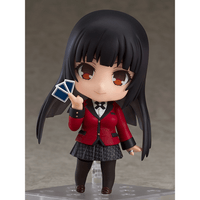 Good Smile Company: Nendoroid: Kakegurui - Yumeko Jabami #882 - The Mage's Emporium Shumi Toys & Gifts Shopify Collective Shumi Toys & Gifts Used English Nendoroid Japanese Style Comic Book