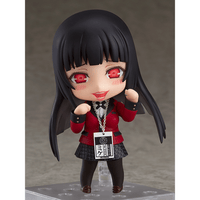 Good Smile Company: Nendoroid: Kakegurui - Yumeko Jabami #882 - The Mage's Emporium Shumi Toys & Gifts Shopify Collective Shumi Toys & Gifts Used English Nendoroid Japanese Style Comic Book