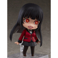 Good Smile Company: Nendoroid: Kakegurui - Yumeko Jabami #882 - The Mage's Emporium Shumi Toys & Gifts Shopify Collective Shumi Toys & Gifts Used English Nendoroid Japanese Style Comic Book