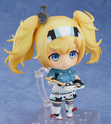 Good Smile Company: Nendoroid: Kantai Collection - KanColle - Gambier Bay #1203 - The Mage's Emporium Shumi Toys & Gifts Shopify Collective Shumi Toys & Gifts Used English Nendoroid Japanese Style Comic Book