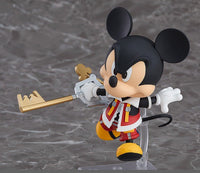 Good Smile Company: Nendoroid: Kingdom Hearts II - King Mickey #1075 - The Mage's Emporium Shumi Toys & Gifts Shopify Collective Shumi Toys & Gifts Used English Nendoroid Japanese Style Comic Book