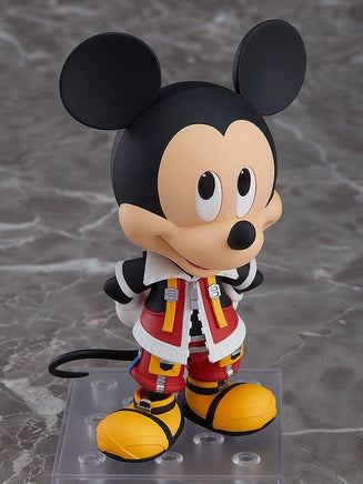 Good Smile Company: Nendoroid: Kingdom Hearts II - King Mickey #1075 - The Mage's Emporium Shumi Toys & Gifts Shopify Collective Shumi Toys & Gifts Used English Nendoroid Japanese Style Comic Book