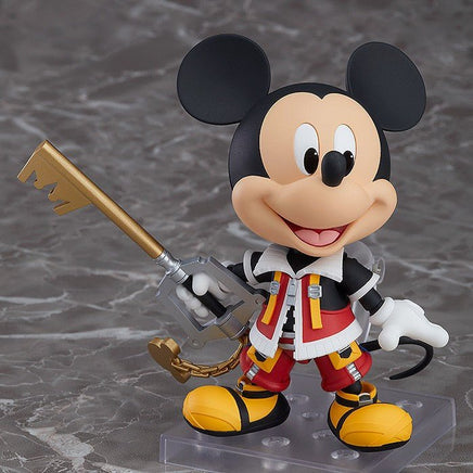 Good Smile Company: Nendoroid: Kingdom Hearts II - King Mickey #1075 - The Mage's Emporium Shumi Toys & Gifts Shopify Collective Shumi Toys & Gifts Used English Nendoroid Japanese Style Comic Book