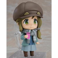 Good Smile Company: Nendoroid: Laid - Back Camp - Aoi Inuyama #1097 - The Mage's Emporium Shumi Toys & Gifts Shopify Collective Shumi Toys & Gifts Used English Nendoroid Japanese Style Comic Book