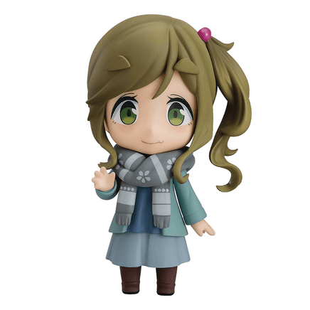 Good Smile Company: Nendoroid: Laid - Back Camp - Aoi Inuyama #1097 - The Mage's Emporium Shumi Toys & Gifts Shopify Collective Shumi Toys & Gifts Used English Nendoroid Japanese Style Comic Book