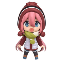 Good Smile Company: Nendoroid: Laid - Back Camp - Nadeshiko Kagamihara #903 - The Mage's Emporium Shumi Toys & Gifts Shopify Collective Shumi Toys & Gifts Used English Nendoroid Japanese Style Comic Book