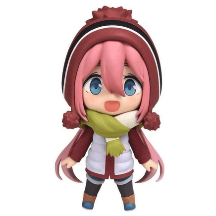 Good Smile Company: Nendoroid: Laid - Back Camp - Nadeshiko Kagamihara #903 - The Mage's Emporium Shumi Toys & Gifts Shopify Collective Shumi Toys & Gifts Used English Nendoroid Japanese Style Comic Book