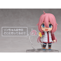Good Smile Company: Nendoroid: Laid - Back Camp - Nadeshiko Kagamihara #903 - The Mage's Emporium Shumi Toys & Gifts Shopify Collective Shumi Toys & Gifts Used English Nendoroid Japanese Style Comic Book