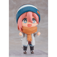 Good Smile Company: Nendoroid: Laid - Back Camp - Nadeshiko Kagamihara (Solo Camp Ver.) #1623 - DX - The Mage's Emporium Shumi Toys & Gifts Shopify Collective Shumi Toys & Gifts Used English Nendoroid Japanese Style Comic Book