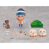 Good Smile Company: Nendoroid: Laid - Back Camp - Nadeshiko Kagamihara (Solo Camp Ver.) #1623 - DX - The Mage's Emporium Shumi Toys & Gifts Shopify Collective Shumi Toys & Gifts Used English Nendoroid Japanese Style Comic Book