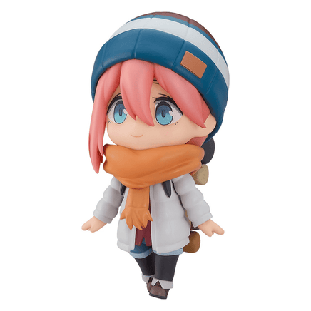 Good Smile Company: Nendoroid: Laid - Back Camp - Nadeshiko Kagamihara (Solo Camp Ver.) #1623 - DX - The Mage's Emporium Shumi Toys & Gifts Shopify Collective Shumi Toys & Gifts Used English Nendoroid Japanese Style Comic Book