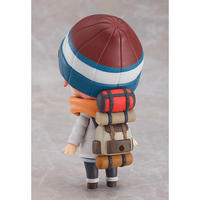 Good Smile Company: Nendoroid: Laid - Back Camp - Nadeshiko Kagamihara (Solo Camp Ver.) #1623 - DX - The Mage's Emporium Shumi Toys & Gifts Shopify Collective Shumi Toys & Gifts Used English Nendoroid Japanese Style Comic Book