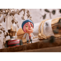 Good Smile Company: Nendoroid: Laid - Back Camp - Nadeshiko Kagamihara (Solo Camp Ver.) #1623 - DX - The Mage's Emporium Shumi Toys & Gifts Shopify Collective Shumi Toys & Gifts Used English Nendoroid Japanese Style Comic Book