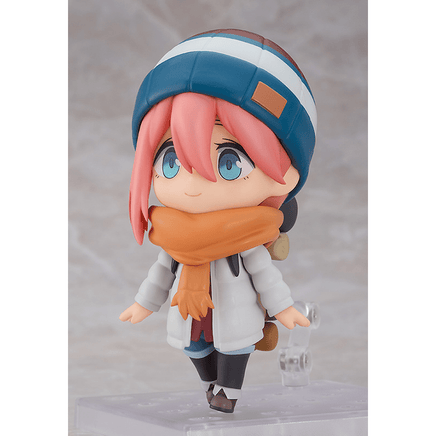 Good Smile Company: Nendoroid: Laid - Back Camp - Nadeshiko Kagamihara (Solo Camp Ver.) #1623 - DX - The Mage's Emporium Shumi Toys & Gifts Shopify Collective Shumi Toys & Gifts Used English Nendoroid Japanese Style Comic Book