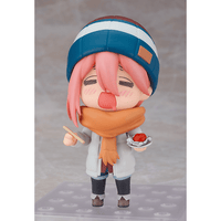 Good Smile Company: Nendoroid: Laid - Back Camp - Nadeshiko Kagamihara (Solo Camp Ver.) #1623 - DX - The Mage's Emporium Shumi Toys & Gifts Shopify Collective Shumi Toys & Gifts Used English Nendoroid Japanese Style Comic Book