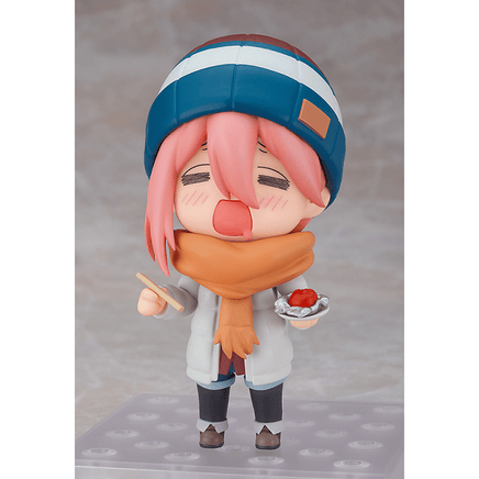 Good Smile Company: Nendoroid: Laid - Back Camp - Nadeshiko Kagamihara (Solo Camp Ver.) #1623 - DX - The Mage's Emporium Shumi Toys & Gifts Shopify Collective Shumi Toys & Gifts Used English Nendoroid Japanese Style Comic Book