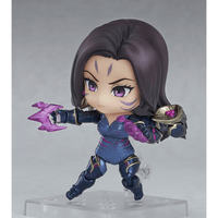 Good Smile Company: Nendoroid: League of Legends - Kai'Sa #1606 - The Mage's Emporium Shumi Toys & Gifts Shopify Collective Shumi Toys & Gifts Used English Nendoroid Japanese Style Comic Book