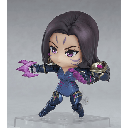 Good Smile Company: Nendoroid: League of Legends - Kai'Sa #1606 - The Mage's Emporium Shumi Toys & Gifts Shopify Collective Shumi Toys & Gifts Used English Nendoroid Japanese Style Comic Book