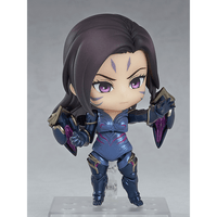 Good Smile Company: Nendoroid: League of Legends - Kai'Sa #1606 - The Mage's Emporium Shumi Toys & Gifts Shopify Collective Shumi Toys & Gifts Used English Nendoroid Japanese Style Comic Book