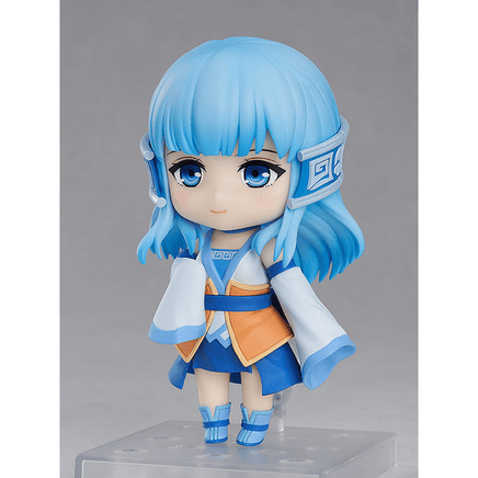 Good Smile Company: Nendoroid: Legend of Sword and Fairy - Long Kui (Blue) #1733 - The Mage's Emporium Shumi Toys & Gifts Shopify Collective Shumi Toys & Gifts Used English Nendoroid Japanese Style Comic Book