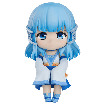 Good Smile Company: Nendoroid: Legend of Sword and Fairy - Long Kui (Blue) #1733 - The Mage's Emporium Shumi Toys & Gifts Shopify Collective Shumi Toys & Gifts Used English Nendoroid Japanese Style Comic Book