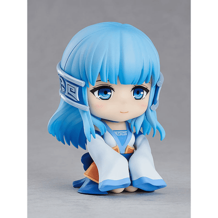 Good Smile Company: Nendoroid: Legend of Sword and Fairy - Long Kui (Blue) #1733 - The Mage's Emporium Shumi Toys & Gifts Shopify Collective Shumi Toys & Gifts Used English Nendoroid Japanese Style Comic Book